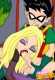 Teen Titans blowjob