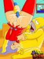 Simpsons hardcore