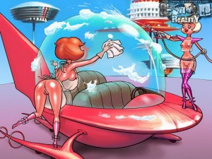 Jetsons porn pics