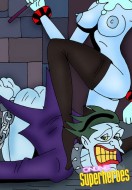 Harley and Jocker – BDSM entertainment