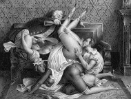 Vintage porn pics Sex Orgy