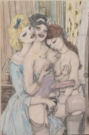 Sex orgy in vintage porn pics