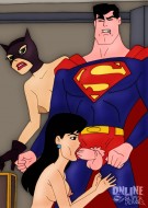 Superman’s homemade porno