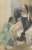 Vintage erotic cartoons