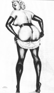Vintage sex cartoons – the pleasure of watching