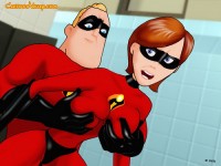 Sex Adventures Incredibles