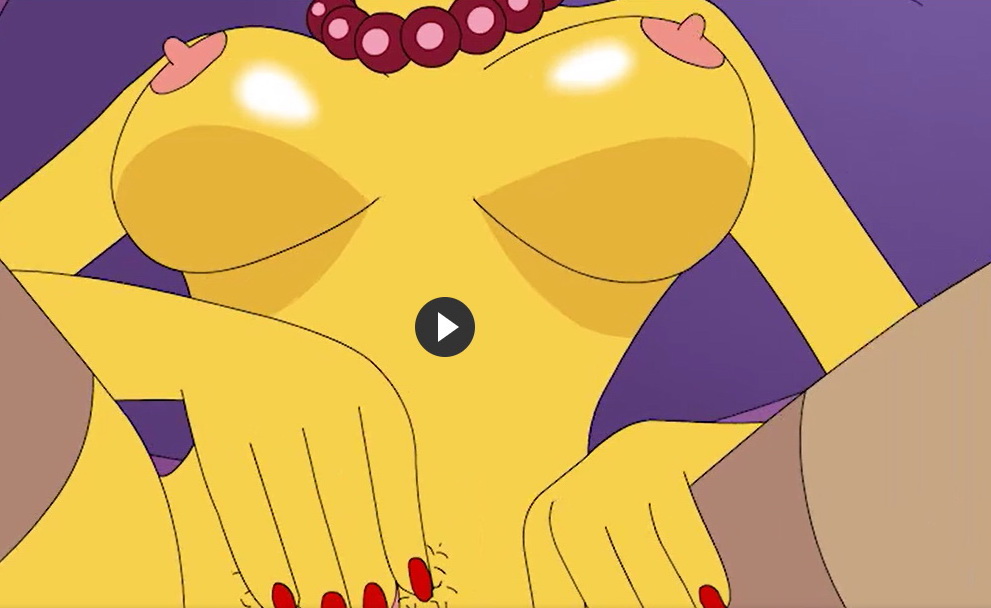 The Simpsons homemade porn video